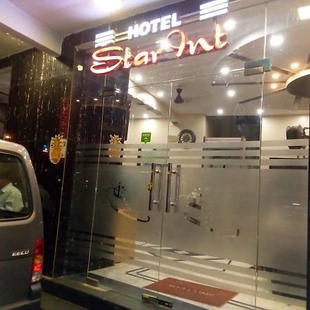 Star International Hotell New Delhi Eksteriør bilde