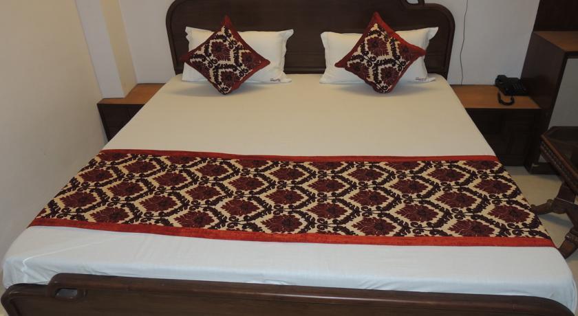 Star International Hotell New Delhi Eksteriør bilde