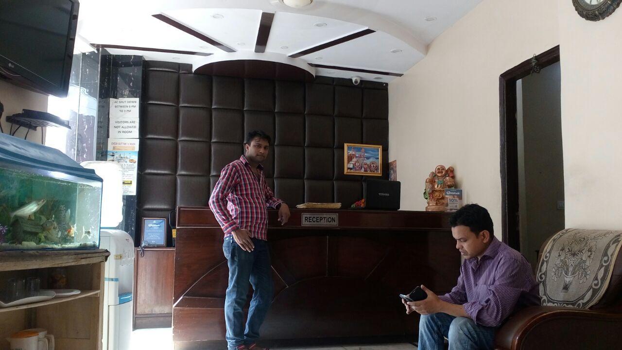 Star International Hotell New Delhi Eksteriør bilde