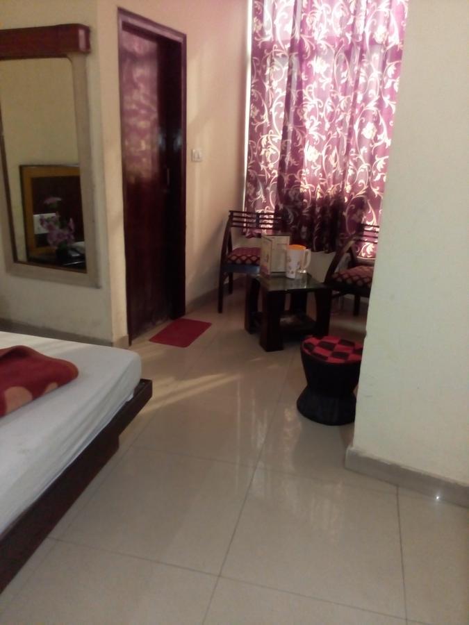 Star International Hotell New Delhi Eksteriør bilde