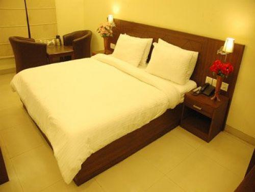 Star International Hotell New Delhi Eksteriør bilde