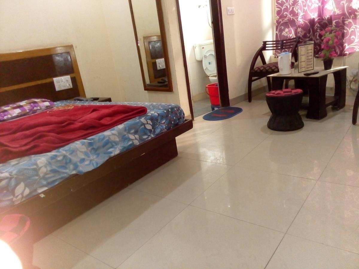 Star International Hotell New Delhi Eksteriør bilde