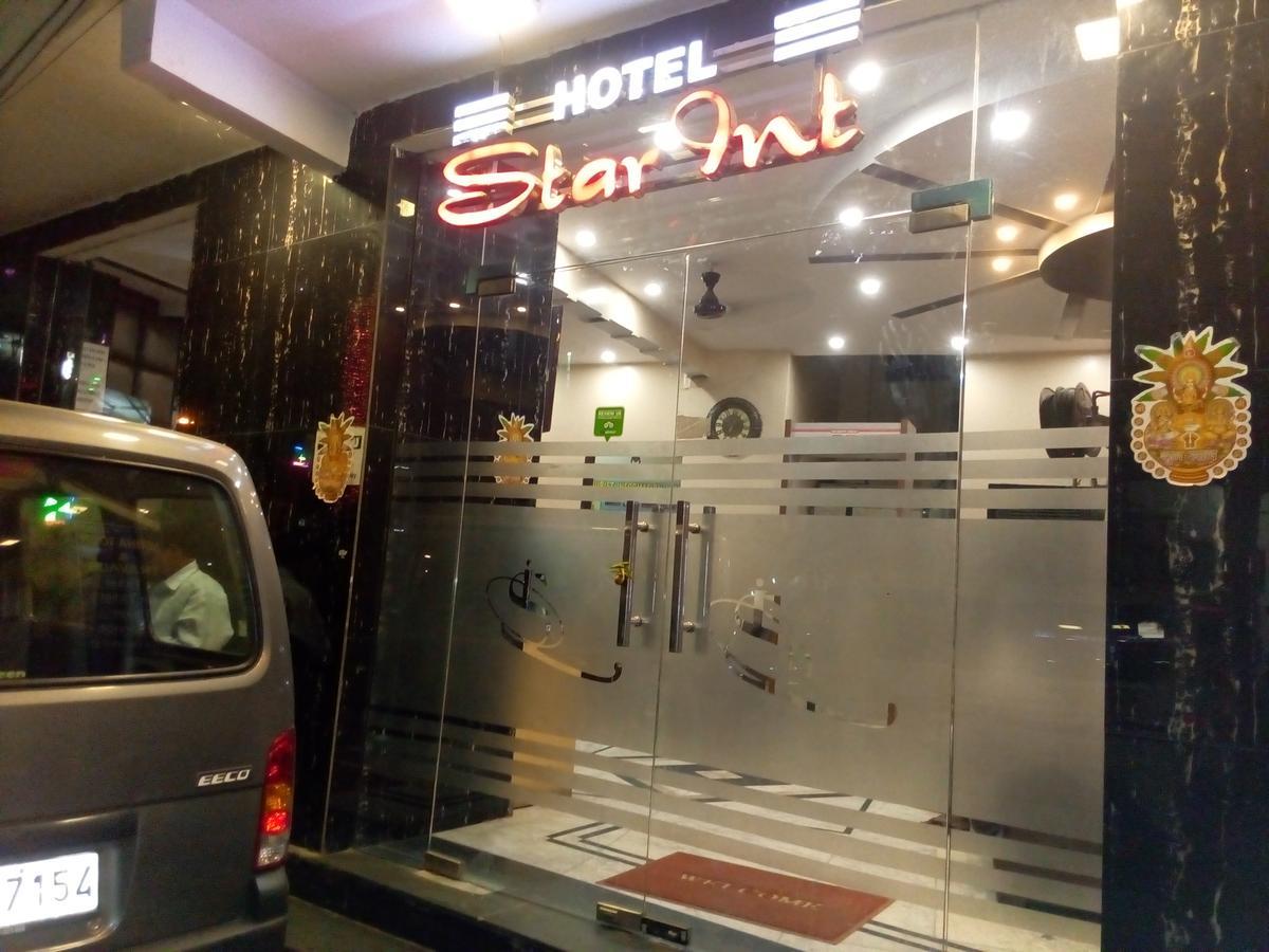Star International Hotell New Delhi Eksteriør bilde