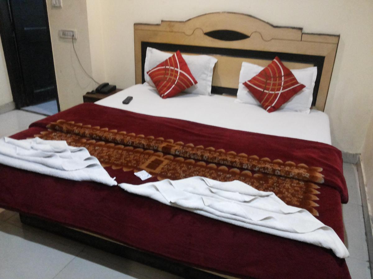 Star International Hotell New Delhi Eksteriør bilde